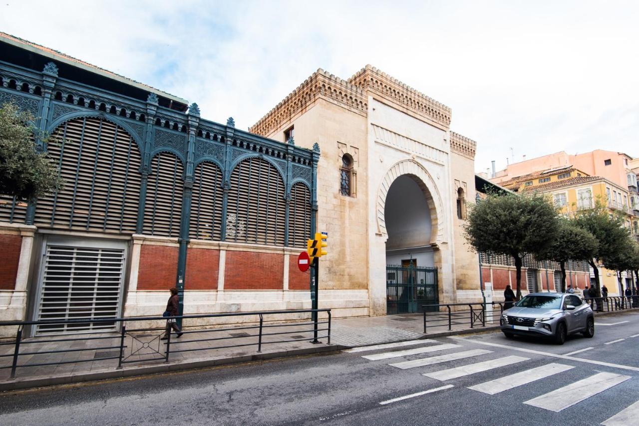 Malaga Royal Art Museum Apartment Kültér fotó